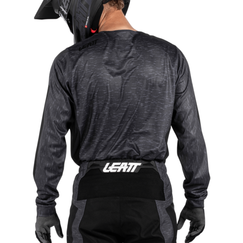 חליפת ליט 3.5 שחור / אפור - LEATT MOTO 3.5  RIDE V26 