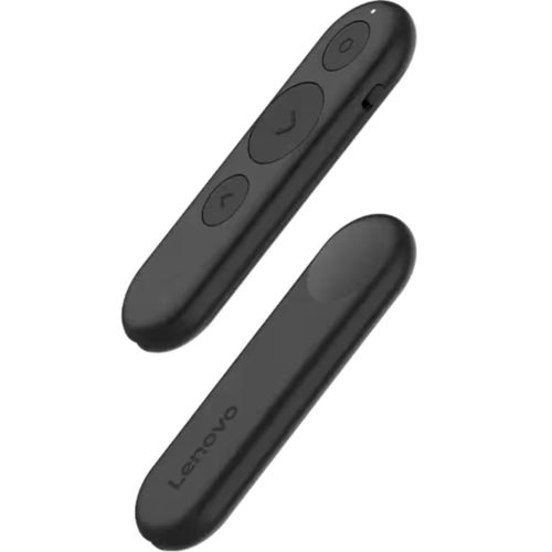שלט מצגות אלחוטי Lenovo Laser Presentation Remote GXH1Q30399 