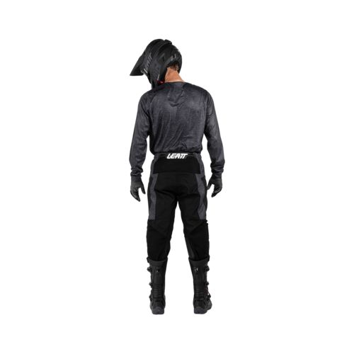 חליפת ליט 3.5 שחור / אפור - LEATT MOTO 3.5  RIDE V26 