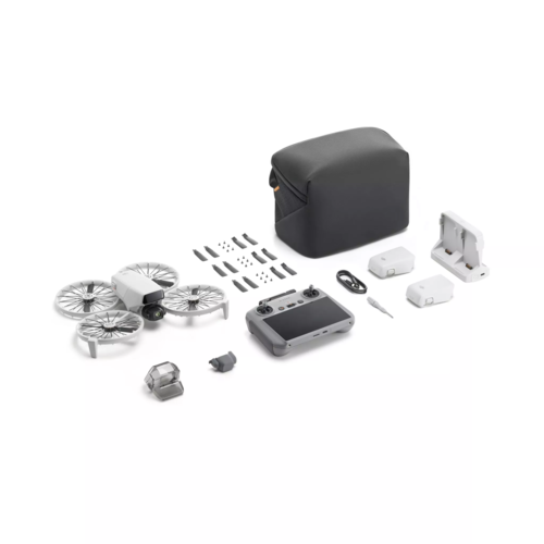 רחפן DJI Flip Fly More Combo 