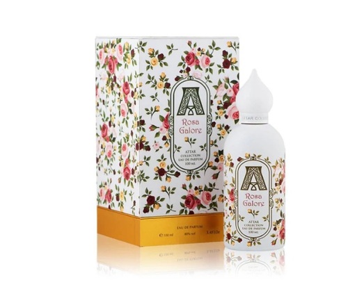 בושם לאישה Attar Collection Rosa Galore 100 EDP