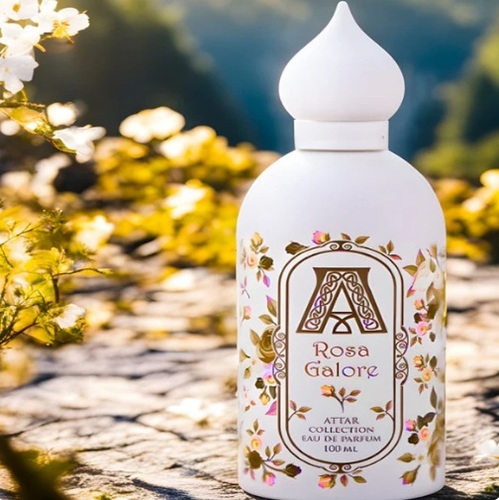 בושם לאישה Attar Collection Rosa Galore 100 EDP