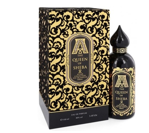 בושם לאישה Attar Collection The Queen Of Sheba  EDP 100ml