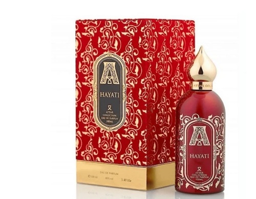 בושם יוניסקס Attar Collection Hayati EDP 100ml