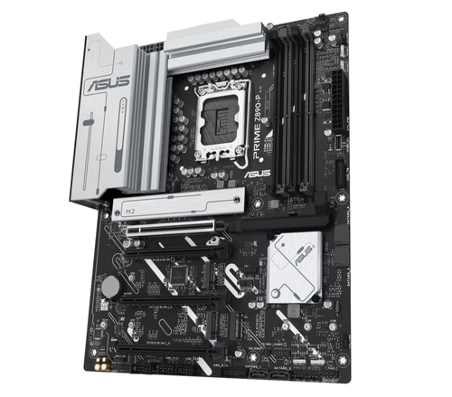 לוח אם לגיימרים Z890-P יש תמיכה במעבדי Intel Core Ultra 