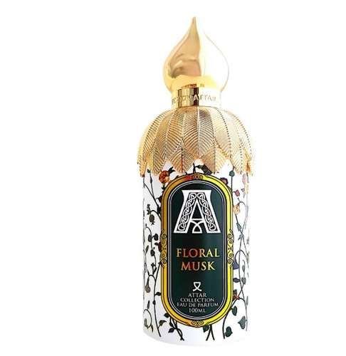 בושם יוניסקס Attar Collection Floral Musk EDP 100ml