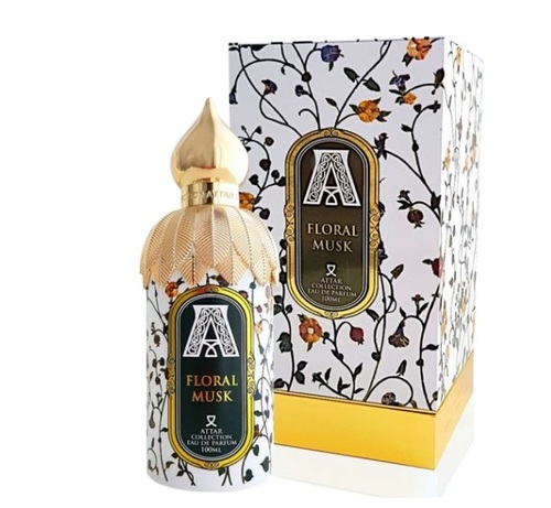 בושם יוניסקס Attar Collection Floral Musk EDP 100ml