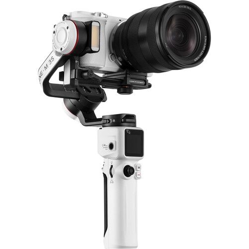 מייצב למצלמה - Zhiyun CRANE-M3 S Combo Kit