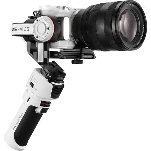 מייצב למצלמה - Zhiyun CRANE-M3 S Combo Kit