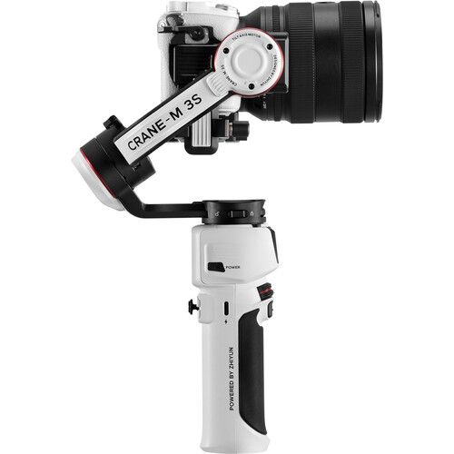 מייצב למצלמה - Zhiyun CRANE-M3 S Combo Kit