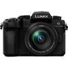 מצלמה ללא מראה ועדשה Panasonic Lumix G97 + 12-60mm f/3.5-5.6