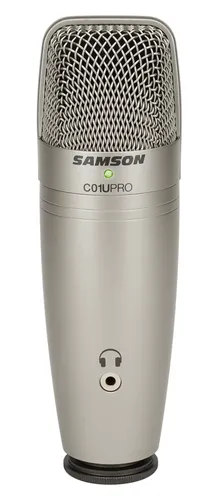 מיקרופון אולפני Samson C01U PRO USB