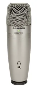 מיקרופון אולפני Samson C01U PRO USB