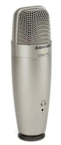 מיקרופון אולפני Samson C01U PRO USB