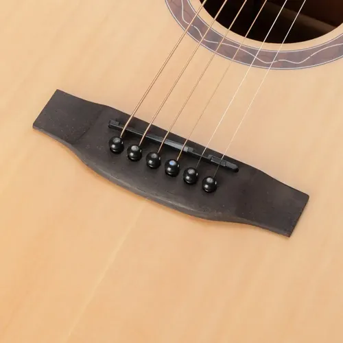 גיטרה אקוסטית מוגברת Budagov CD70CEM-NL-EQ