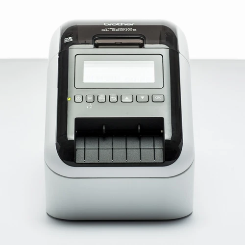 מדפסת מדבקות  Brother QL-820NWBC