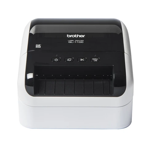 מדפסת מדבקות ותוויות  Brother QL-1100C