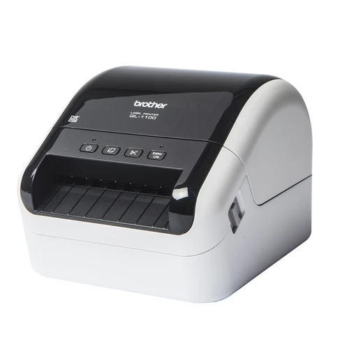 מדפסת מדבקות ותוויות  Brother QL-1100C