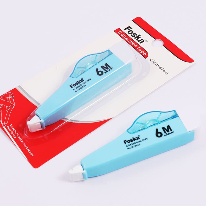 סרט תיקון צבע תכלת