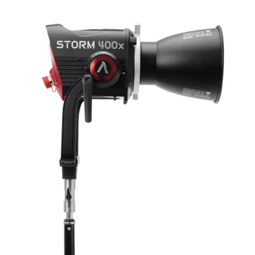 פנס לד Aputure STORM 400X