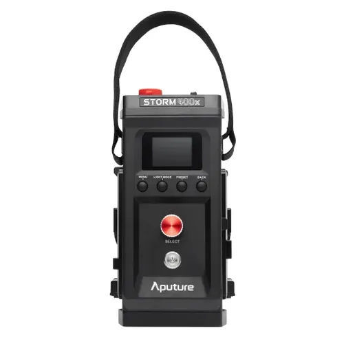 פנס לד Aputure STORM 400X