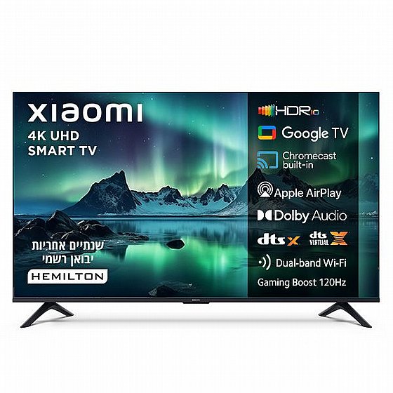 טלוויזיה Xiaomi A Pro 43 L43MB-APME שיאומי