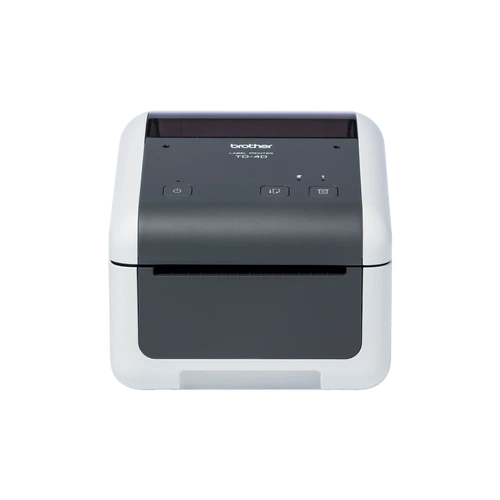 מדפסת מדבקות טרמית אלחוטית Brother TD-4520DN