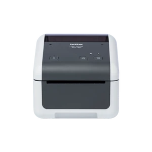 מדפסת מדבקות טרמית אלחוטית Brother TD-4520DN