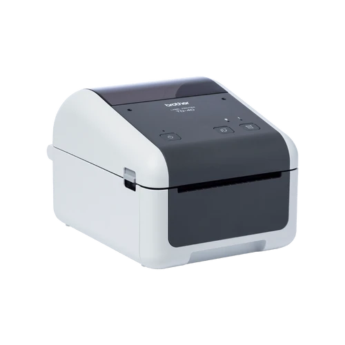 מדפסת מדבקות טרמית אלחוטית Brother TD-4520DN