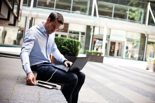 סורק מסמכים נייד Brother DS-640