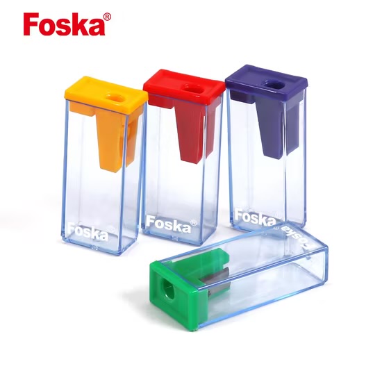 מחדד צבע כחול