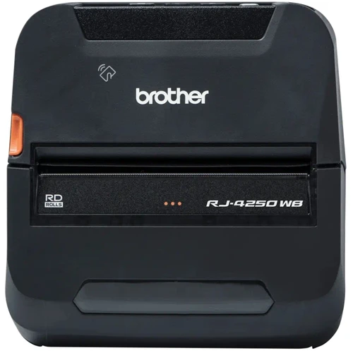 מדפסת מדבקות טרמית אלחוטית Brother RJ-4250WB