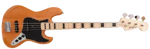 גיטרה בס Budagov JB 70S