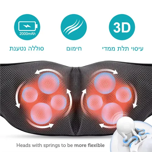 מכשיר עיסוי רפלקסולוגי