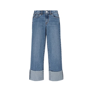 גינס LEVIS מידות 6-10 לילדים