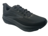 נעלי ריצה והליכה רחבות 2E לגברים ברוקס BROOKS GHOST 17 בצבע שחור 