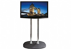 מעמד קבוע למסכים גדולים בגובה 1.5 מטר B-TECH BT-4002S-4015 
