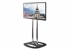 מעמד רצפתי למסך בגובה 200 ס