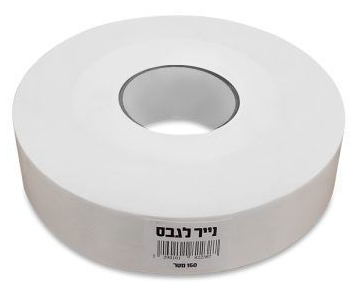 סרט נייר לגבס | באורכים שונים