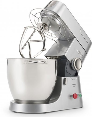 מיקסר שף קערה 6.7 ליטר Kenwood Pro XL KPL9000S 1700W 