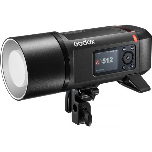 Godox AD600Pro II All-in-One Outdoor Flash פלאש סוללה
