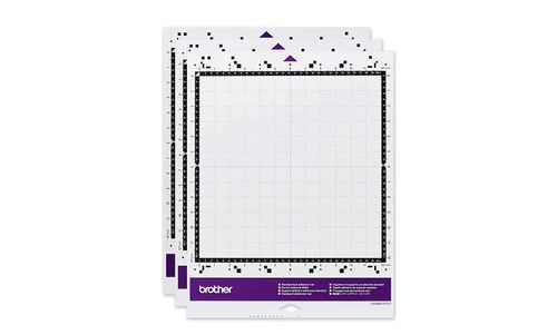 CADXMATSTD12 משטח דביק סטנדרטי לבדים וניירות מיוחדים