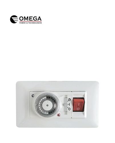 קוצב זמן דמוי גוויס OMEGA TIS-45C