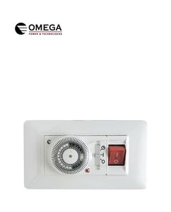 קוצב זמן דמוי גוויס OMEGA TIS-45C