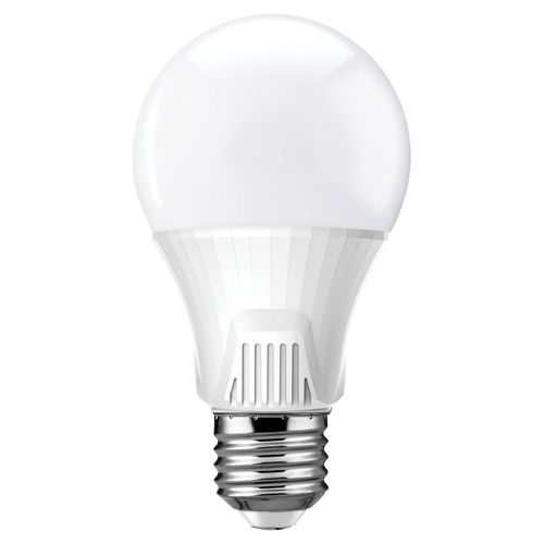 נורת לד A60 ליבון 10W הברגה E27 אור חם 
