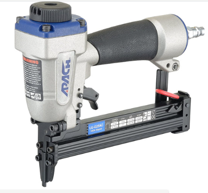 אקדח סיכות נגרות פנאומטי מקצועני 8-25 מ