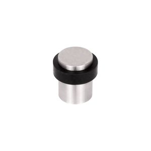 מעצור דלת ריצפתי LB10D  סדרת Basics - נירוסטה מט