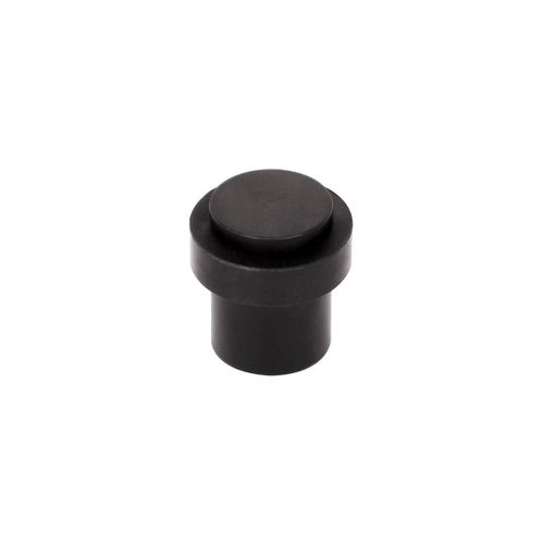 מעצור דלת ריצפתי LB10D סדרת Basics - שחור מט