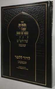 מי דוד - לדוד ללמד