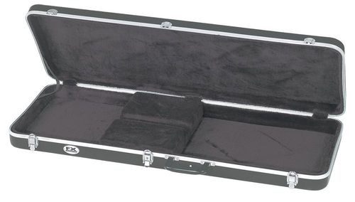 תיק מלבני קשיח ומקצועי לגיטרה חשמלית F560380 FX ABS מבית GEWA (Germany)